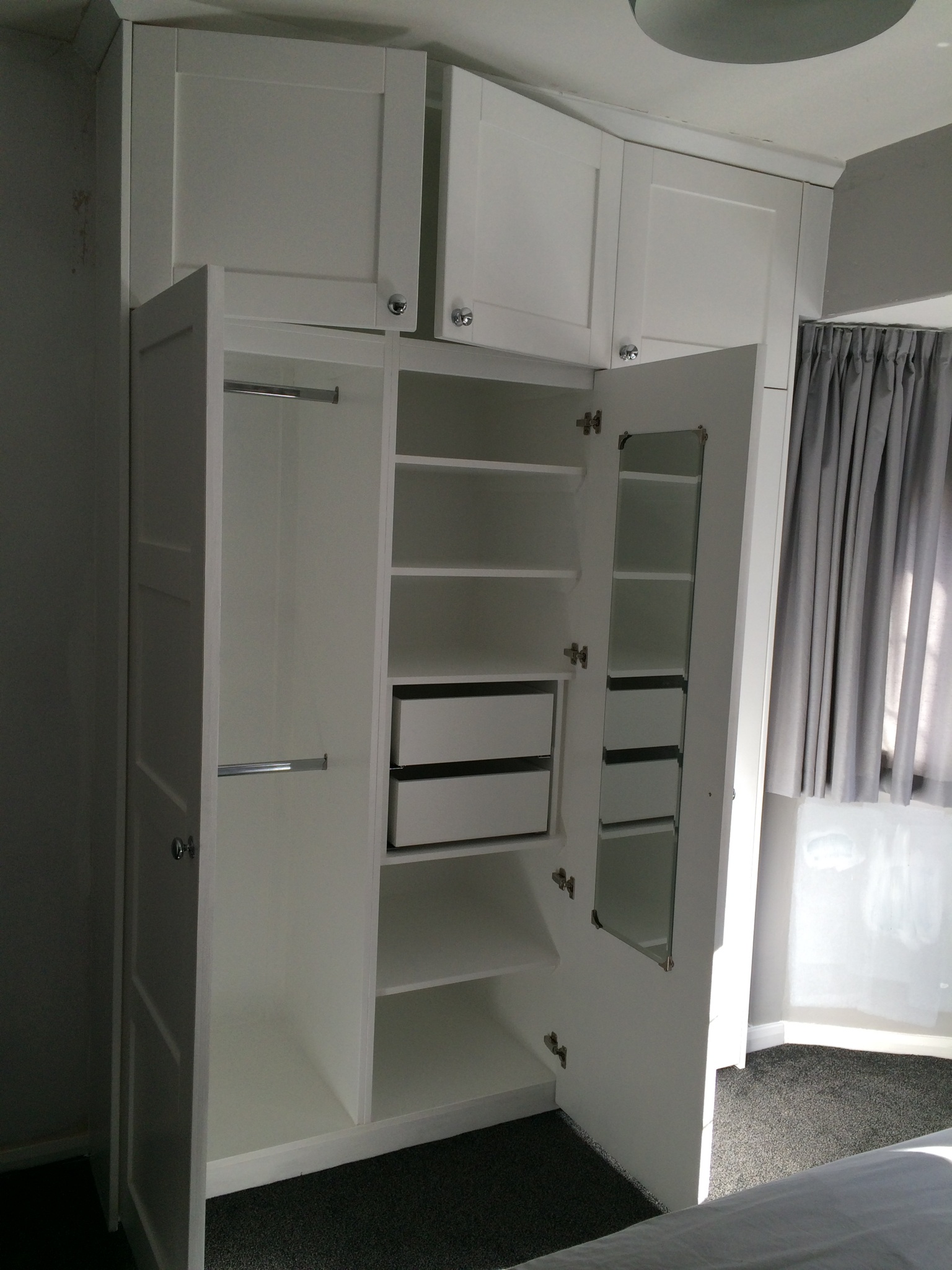 Joinery Fitted Kitchens Newcastle upon Tyne JPC Joinery